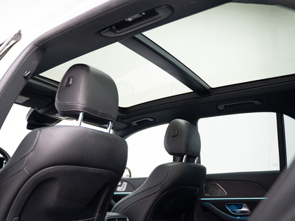 used 2021 Mercedes-Benz GLE car, priced at $53,900