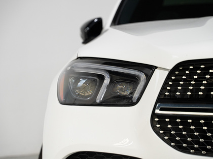 used 2021 Mercedes-Benz GLE car, priced at $53,900