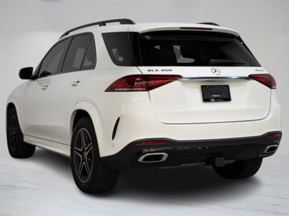 used 2021 Mercedes-Benz GLE car, priced at $53,900