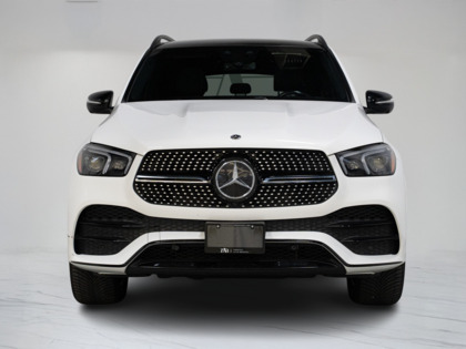 used 2021 Mercedes-Benz GLE car, priced at $53,900