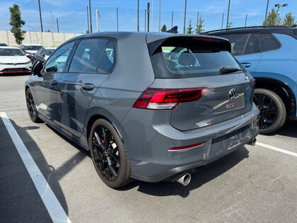 used 2024 Volkswagen Golf GTI car, priced at $40,399
