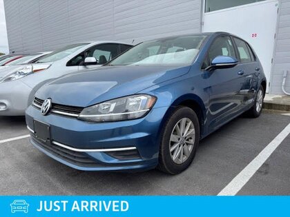 used 2019 Volkswagen Golf car, priced at $18,864