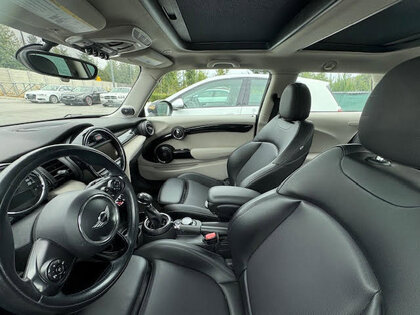 used 2015 MINI Cooper Hardtop car, priced at $14,494