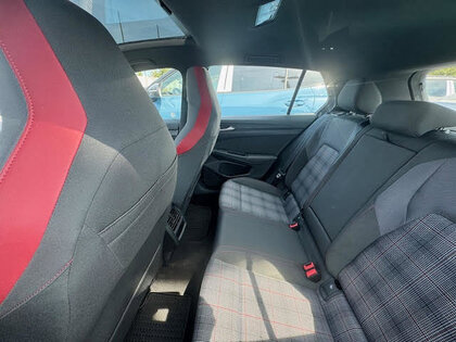 used 2024 Volkswagen Golf GTI car, priced at $40,399