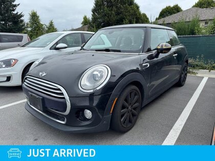 used 2015 MINI Cooper Hardtop car, priced at $14,494