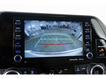 used 2020 Toyota Highlander car, priced at $41,998
