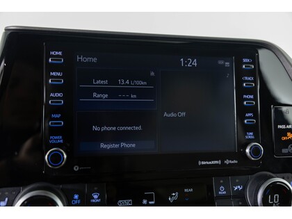 used 2020 Toyota Highlander car, priced at $41,998