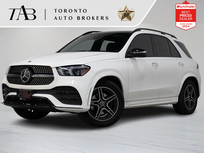 used 2021 Mercedes-Benz GLE car, priced at $53,900