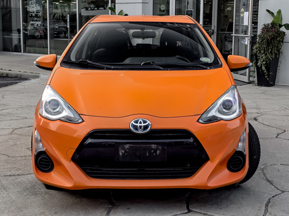 used 2015 Toyota Prius c car, priced at $17,495