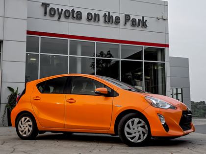 used 2015 Toyota Prius c car, priced at $17,495