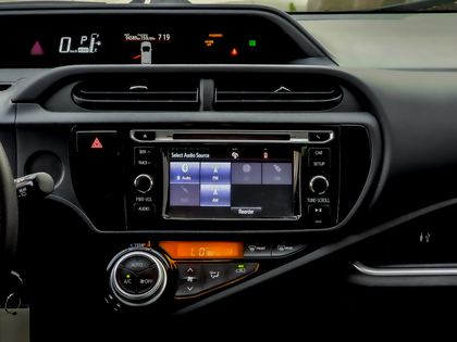 used 2015 Toyota Prius c car, priced at $17,495