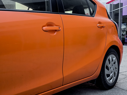 used 2015 Toyota Prius c car, priced at $17,495