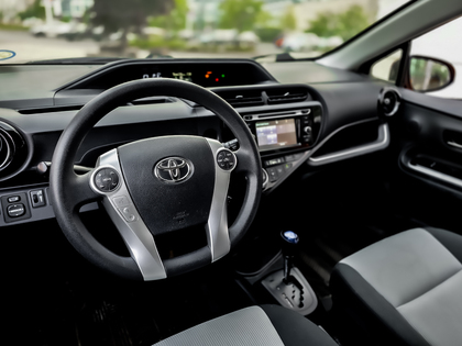 used 2015 Toyota Prius c car, priced at $17,495