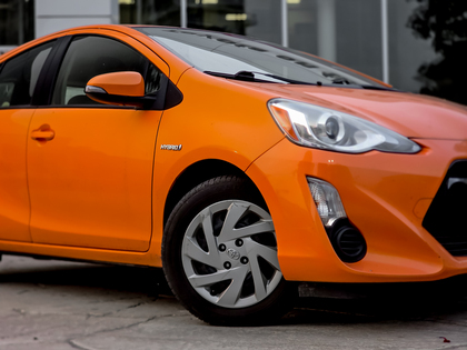 used 2015 Toyota Prius c car, priced at $17,495