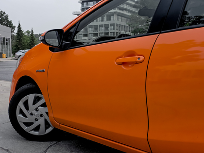 used 2015 Toyota Prius c car, priced at $17,495