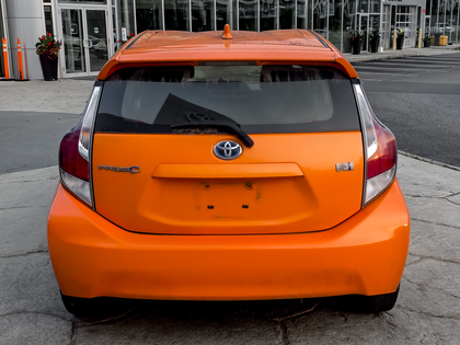 used 2015 Toyota Prius c car, priced at $17,495