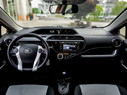 used 2015 Toyota Prius c car, priced at $17,495