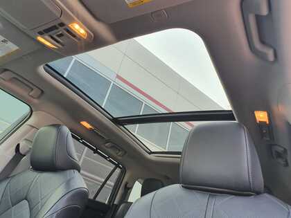 used 2024 Toyota Highlander car, priced at $63,995