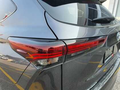 used 2024 Toyota Highlander car, priced at $63,995