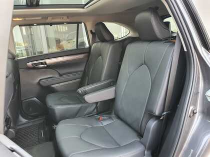 used 2024 Toyota Highlander car, priced at $63,995