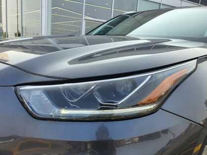 used 2024 Toyota Highlander car, priced at $63,995