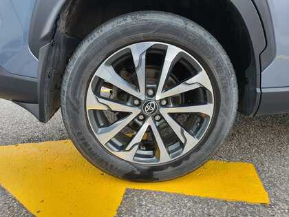 used 2022 Toyota Corolla Cross car, priced at $32,995
