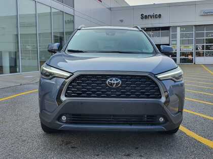 used 2022 Toyota Corolla Cross car, priced at $32,995