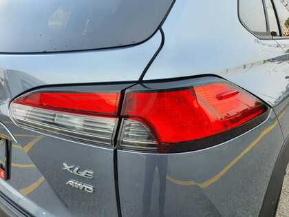 used 2022 Toyota Corolla Cross car, priced at $32,995
