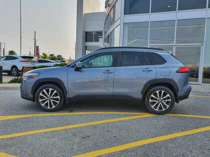 used 2022 Toyota Corolla Cross car, priced at $32,995