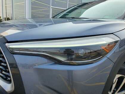 used 2022 Toyota Corolla Cross car, priced at $32,995