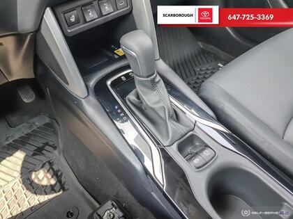 used 2023 Toyota Corolla Cross car, priced at $35,990