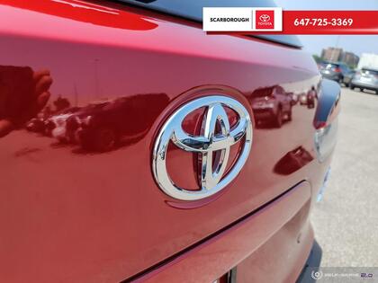 used 2023 Toyota Corolla Cross car, priced at $35,990