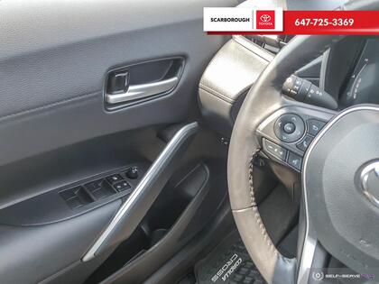 used 2023 Toyota Corolla Cross car, priced at $35,990