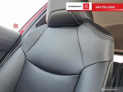 used 2023 Toyota Corolla Cross car, priced at $35,990