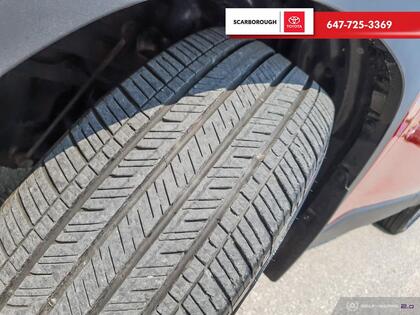 used 2023 Toyota Corolla Cross car, priced at $35,990