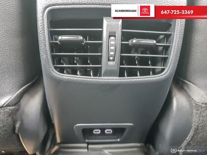 used 2023 Toyota Corolla Cross car, priced at $35,990