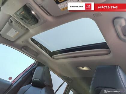 used 2023 Toyota Corolla Cross car, priced at $35,990