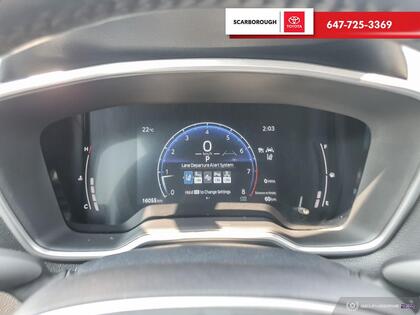 used 2023 Toyota Corolla Cross car, priced at $35,990