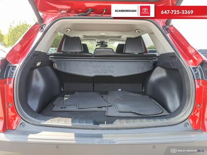 used 2023 Toyota Corolla Cross car, priced at $35,990