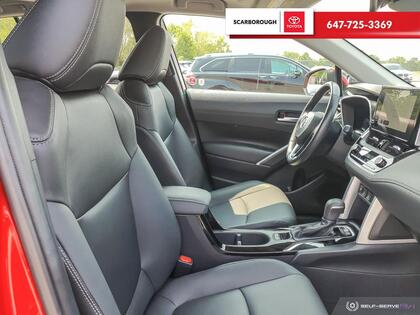 used 2023 Toyota Corolla Cross car, priced at $35,990