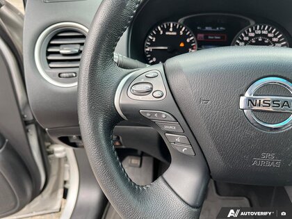 used 2015 Nissan Pathfinder car, priced at $14,703