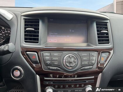 used 2015 Nissan Pathfinder car, priced at $14,703