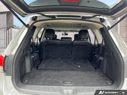 used 2015 Nissan Pathfinder car, priced at $14,703