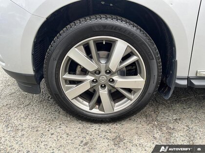 used 2015 Nissan Pathfinder car, priced at $14,703