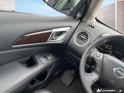 used 2015 Nissan Pathfinder car, priced at $14,703