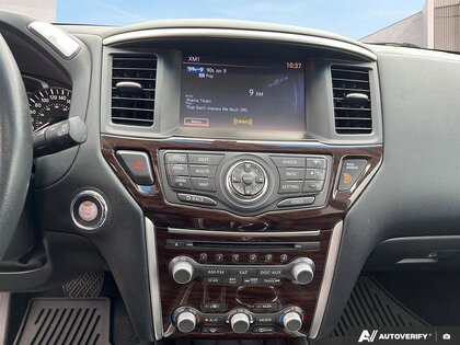 used 2015 Nissan Pathfinder car, priced at $14,703