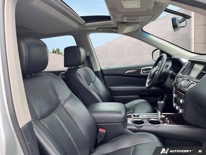 used 2015 Nissan Pathfinder car, priced at $14,703