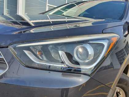 used 2017 Hyundai Santa Fe Sport car, priced at $17,995