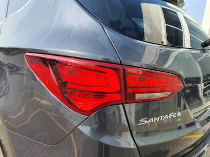 used 2017 Hyundai Santa Fe Sport car, priced at $17,995