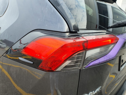 used 2022 Toyota RAV4 car, priced at $35,995